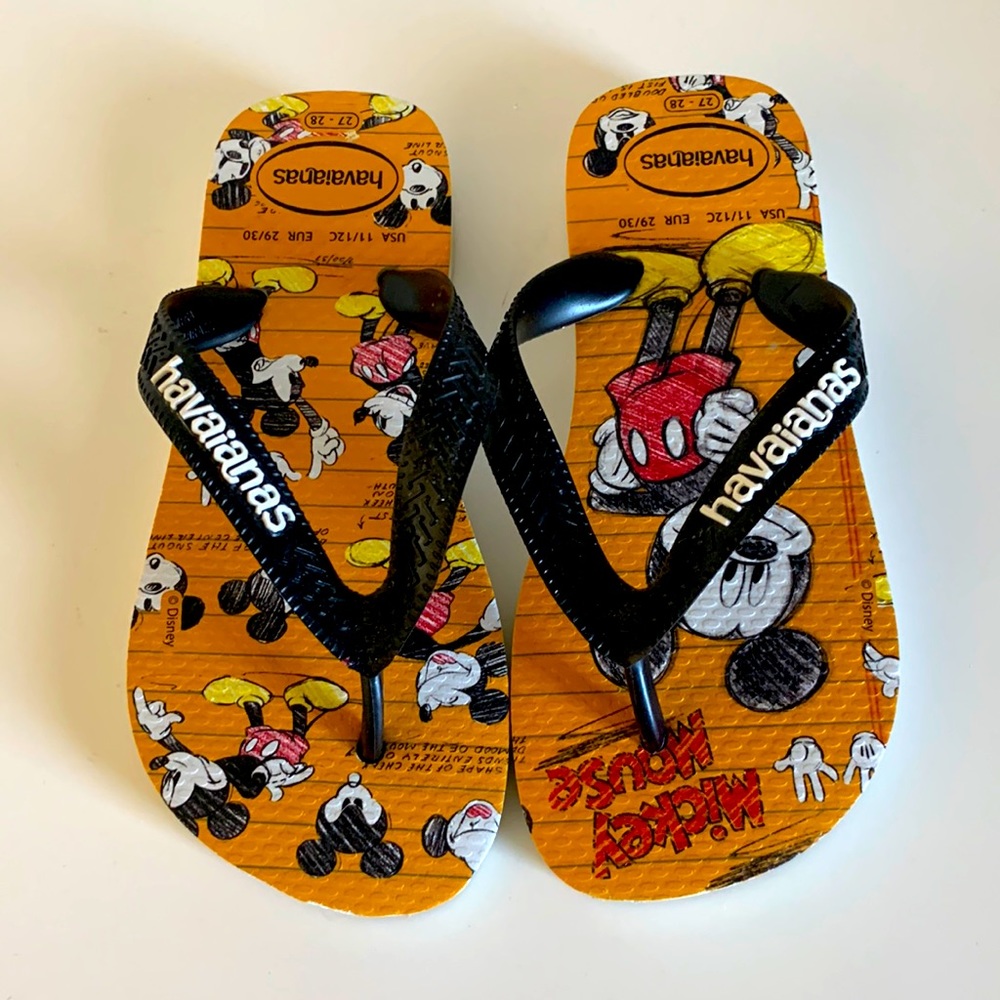 Havaianas Kids Flip-Flops